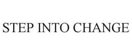 STEP INTO CHANGE trademark