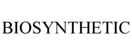 BIOSYNTHETIC trademark