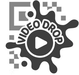 VIDEODROP trademark