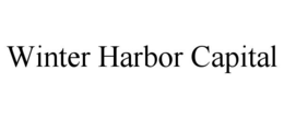 WINTER HARBOR CAPITAL trademark