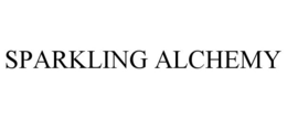 SPARKLING ALCHEMY trademark