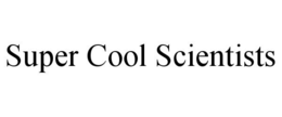 SUPER COOL SCIENTISTS trademark