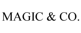 MAGIC & CO. trademark