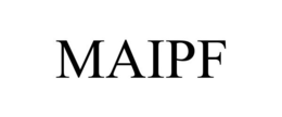 MAIPF trademark