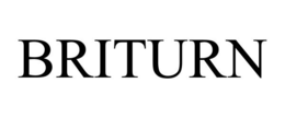 BRITURN trademark