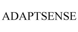 ADAPTSENSE trademark