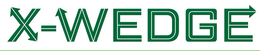 X-WEDGE trademark