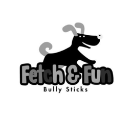 FETCH & FUN BULLY STICKS trademark
