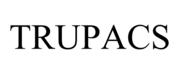TRUPACS trademark