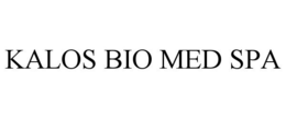 KALOS BIO MED SPA trademark