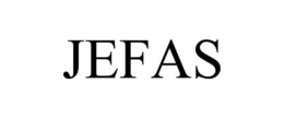 JEFAS trademark