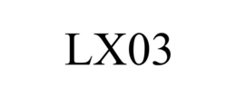 LX03 trademark