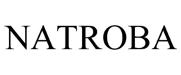 NATROBA trademark