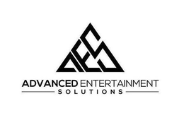 AES ADVANCED ENTERTAINMENT SOLUTIONS trademark