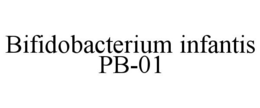 BIFIDOBACTERIUM INFANTIS PB-01 trademark