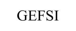 GEFSI trademark