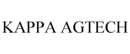 KAPPA AGTECH trademark