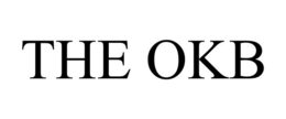 THE OKB trademark
