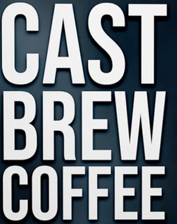 CAST BREW COFFEE trademark