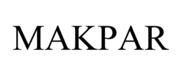 MAKPAR trademark