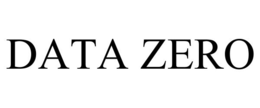 DATA ZERO trademark