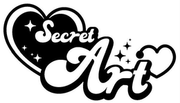SECRET ART trademark