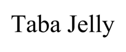 TABA JELLY trademark