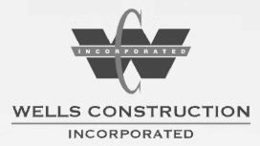 W C INCORPORATED WELLS CONSTRUCTION INCORPORATED trademark