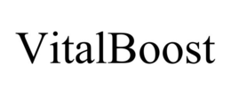 VITALBOOST trademark