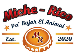 MICHE - RICO PA' BAJAR EL ANIMAL MR EST. 2020 trademark