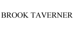 BROOK TAVERNER trademark