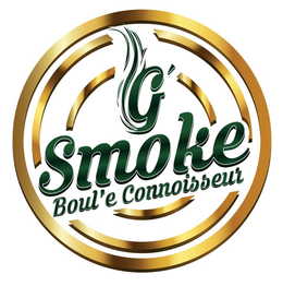G' SMOKE BOUL'E CONNOISSEUR trademark