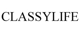 CLASSYLIFE trademark