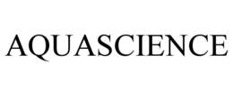 AQUASCIENCE trademark