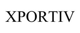 XPORTIV trademark
