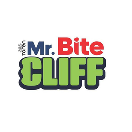 TOREN MR. BITE CLIFF trademark