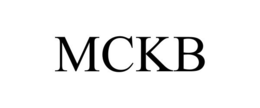 MCKB trademark