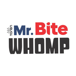 TOREN MR. BITE WHOMP trademark