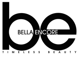 BE BELLA ENCORE TIMELESS BEAUTY trademark
