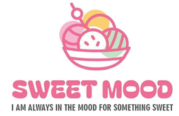 SWEET MOOD I AM ALWAYS IN THE MOOD FOR SOMETHING SWEET trademark