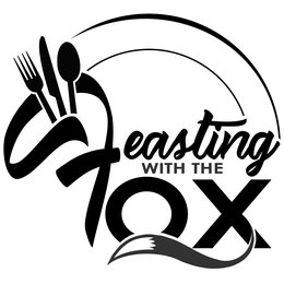 FEASTING WITH THE FOX trademark