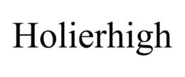HOLIERHIGH trademark