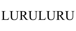 LURULURU trademark
