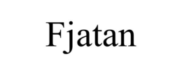 FJATAN trademark