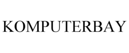 KOMPUTERBAY trademark