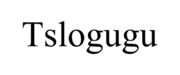 TSLOGUGU trademark