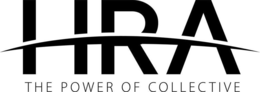 HRA THE POWER OF COLLECTIVE trademark