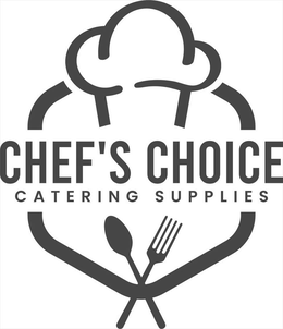 CHEF'S CHOICE CATERING SUPPLIES trademark