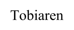 TOBIAREN trademark
