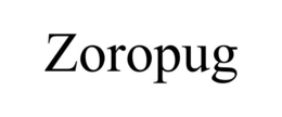 ZOROPUG trademark